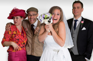 THE WEDDING RECEPTION Embarks on 14-Venues Australian Tour Image