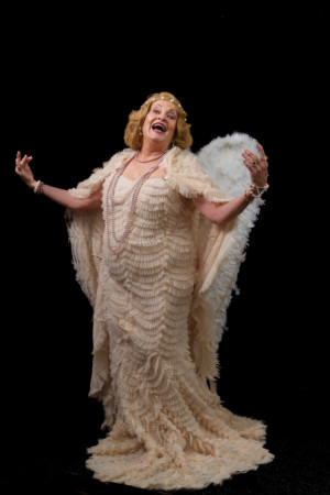 Riverside Theatres, Christine Harris and HIT Productions Present GLORIOUS! Image