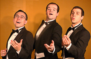 Millbrook Playhouse presents Ken Ludwig's A COMEDY OF TENORS Image