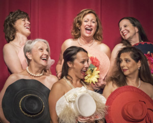 Farmington Players Bare All in Season Opener, CALENDAR GIRLS Image
