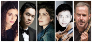 Camerata Pacifica to Open 28th Season with John Harbison's String Trio and More Image