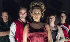 Casting Announced for Underscore Theatre's CARRIE 2: THE RAGE (An Unauthorized Musical Parody) Image