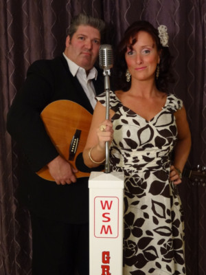 CASH IS KING at Ridgefield Playhouse This October Image