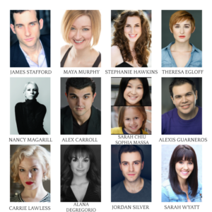 THML Theatre Presents New Musical WHERE ANGELS FEAR TO TREAD Image