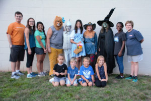 Theater Project Jr. Presents THE WIZARD OF OZ this Month Image