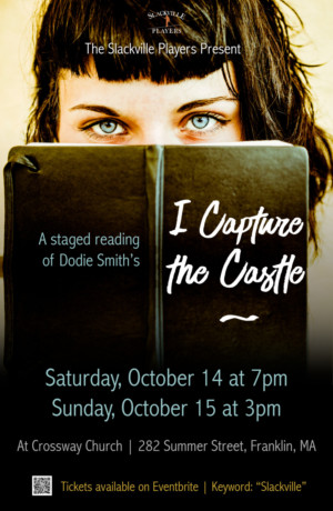 Slackville Players Present Staged Reading of I CAPTURE THE CASTLE Image