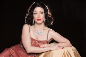 HEDY! THE LIFE & INVENTIONS OF HEDY LAMARR to Play Charm City Fringe Image