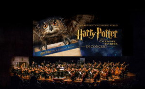 The CSO to Present HARRY POTTER AND THE CHAMBER OF SECRETS in Concert Image