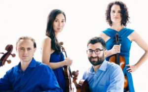 Chiara String Quartet Performs in Cooperstown 10/8 Image