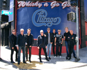 Chicago to Perform at Van Wezel Image