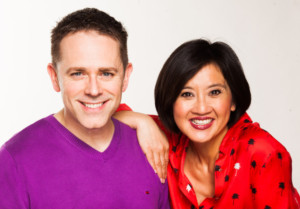 Chris & Pui Bring Friends Back To Warrington For Family Show Image
