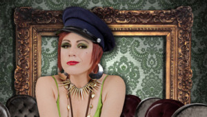 Christa Hughes is OZ ROCKIN' THE LADIES LOUNGE at Arts Centre Melbourne Image