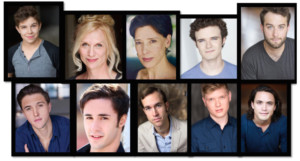 Permoveo Productions presents the World Premiere of THE CIVILITY OF ALBERT CASHIER at Stage 773 Image