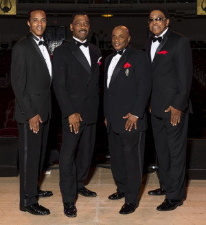 Laguna Playhouse Presents THE DRIFTERS & THE COASTERS In Concert Image