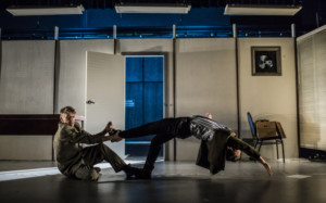 Dance Touring Partnership Presents The Farm in COCKFIGHT Image