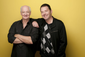 Whose Line is it Anyway? Stars Colin Mochrie & Brad Sherwood Bring Improvisation to Thousand Oaks Image