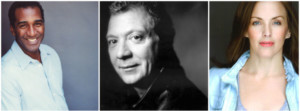 Jeff Perry, Norm Lewis and Alice Ripley to Give 'STANDUP SHAKESPEARE' Concert Reading at Steppenwolf Image