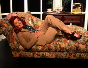 Connecticut Cabaret Theatre Presents TEA AT FIVE Image