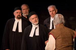 Main Street Theatre Works presents THE CRUCIBLE Image