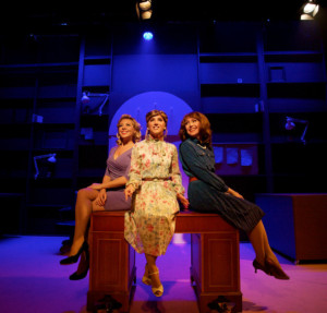 Only Two Weeks Left to Catch 9 TO 5 THE MUSICAL at Upstairs at the Gatehouse Image