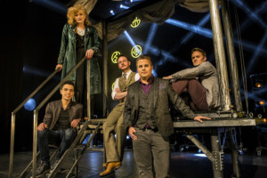 London's CHAMPIONS OF MAGIC Tour Heads Stateside Starting Tonight Image