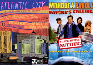 'Atlantic City' Is The 'Without a Paddle 2: Nature's Calling' Reunion We've All Been Waiting For Image