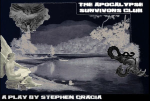 Dialogue with Three Chords Kicks Off 7th Season with THE APOCALYPSE SURVIVORS CLUB Tonight Image