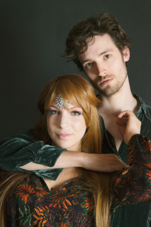 Underdog Art Gallery to Present LOVE STREET Image