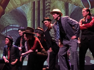 Placer Community Theater GUYS AND DOLLS Opens to Audience Raves Image