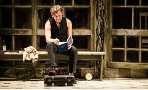 BRODSKY/BARYSHNIKOV Coming to Boston This Winter  Image