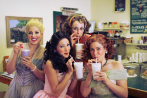 THE MARVELOUS WONDERETTES to Bring the '50s & '60s to the Grange Theatre 