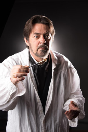 Stage 284's Black Box Lab Presents VINCENT Image