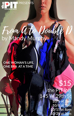 The PIT to Present Mandy Murphy's FROM A TO DOUBLE D Image