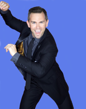 Daniel Reichard Returns to Birdland Jazz Club Broadway at Birdland Series for One Night Only Image