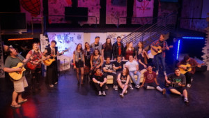 Regional Premiere of Green Day's AMERICAN IDIOT Opens Tonight In Rhinebeck Image