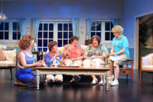 THE DIXIE SWIM CLUB Comes to Flat Rock Playhouse Image