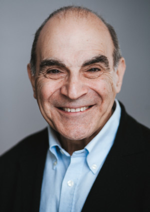 David Suchet Joins Exeter Northcott Anniversary Gala Line Up Image