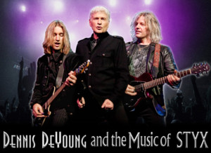 Dennis DeYoung to Bring THE MUSIC OF STYX to THE CENTER Image