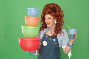 Dixie Longate Brings Her Tupperware Party to MPAC This Fall! Image