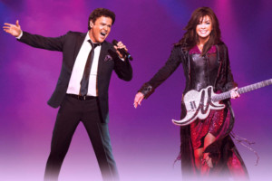 bergenPAC presents Donny & Marie 8/16 Image