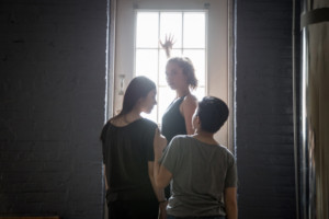 Pivot Arts presents DON'T LOOK BACK/MUST LOOK BACK Image