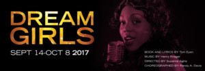Cape Fear Regional Theatre's presents DREAMGIRLS Image