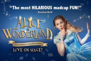 ALICE IN WONDERLAND Falls Down the Rabbit Hole in Melbourne this January Image