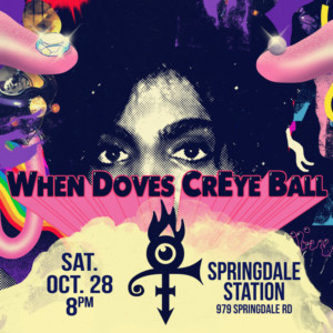 Rude Mechs to Host WHEN DOVES CREYE BALL This October Image