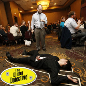 Interactive Murder Mystery Dinner Show is Moving to Tempe with a Brand New Script!  Image