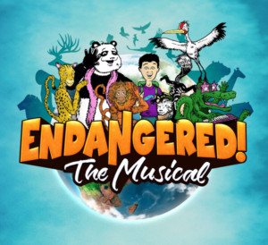 Hit Family Musical ENDANGERED! Extends Again Off-Broadway Image