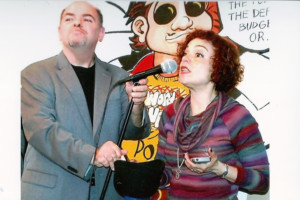 No Name's Word Up Super Storytellers Bring Their Tales Downtown Image