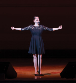 PIAF! THE SHOW Comes to the Eisemann Center, 10/14 Image