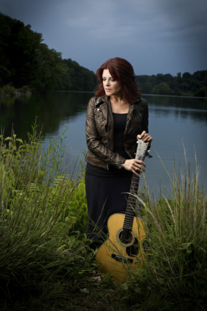 Rosanne Cash to Bring BLACK LIST RIVER to Eisemann Center This Fall Image