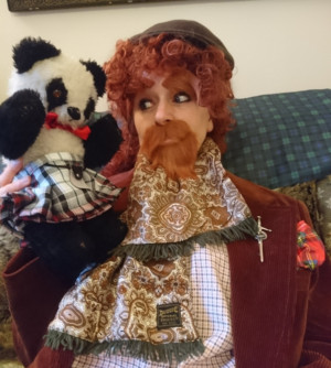 Old Bag Theatre Company Presents ELSE AND NORM'S MACBETH Image